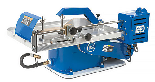 BD10 Power Feed Trim Saw