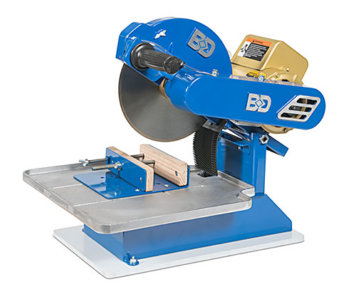 BD Drop Saw