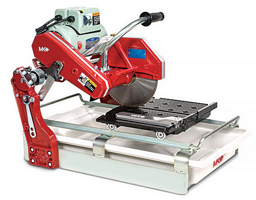 MK-1080 Brick Saw