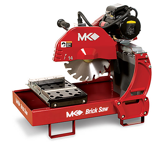 MK-2000 Series Wet Cutting Masonry Saws