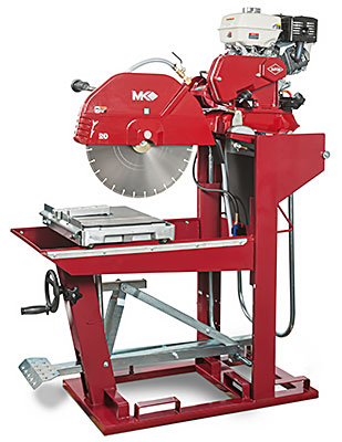 MK-5009G Masonry Saw