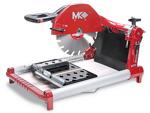 MK-BX-4 Dry Cutting Masonry Saw