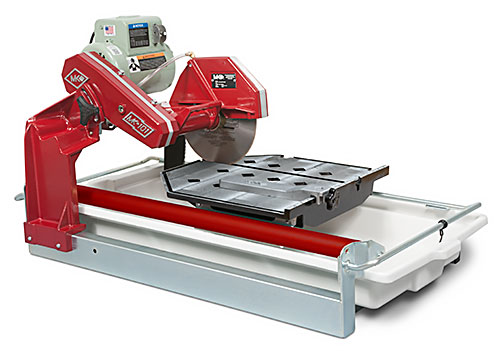 MK-101-24 Tile Saw