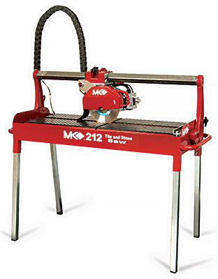 MK-212-4 Tile & Stone Saw