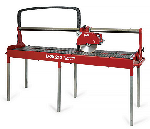 MK-212-6 Tile & Stone Saw