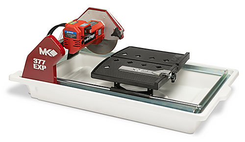 MK-377EXP Tile Saw