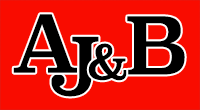 A J & B Builders Supply Logo