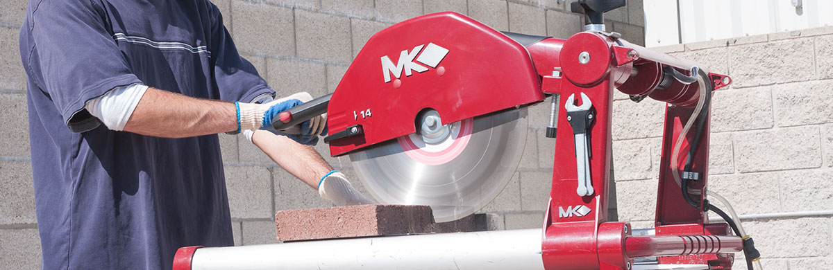 MK-212 Wet Cutting Tile & Stone Saw