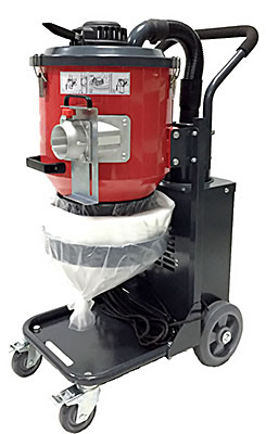 G-12 Single Motor HEPA Dust Extractor