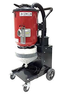 G-22 Two Motor HEPA Dust Extractor